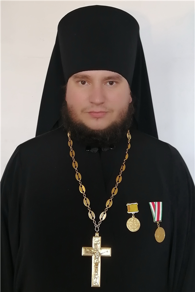 иеромонах Александр (Волков Владимир Владимирович), 1986
