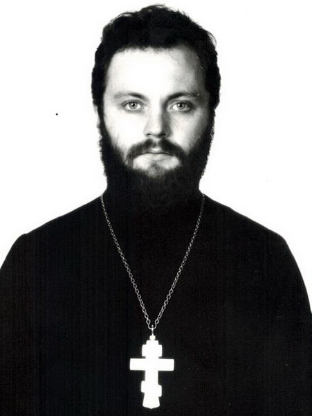 иерей Василий Андреевич Ковалев, 1965