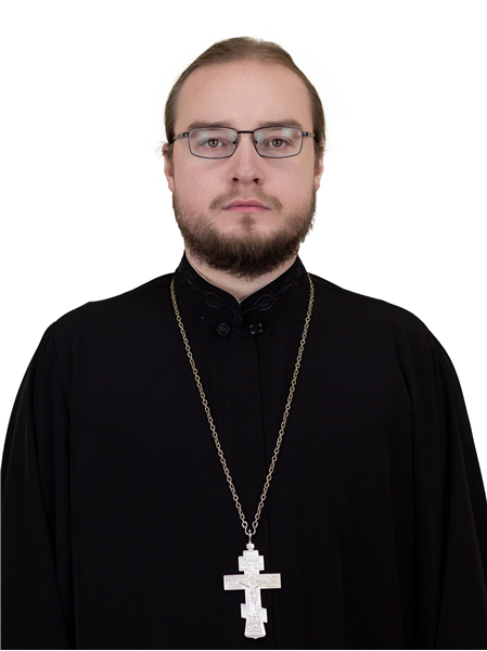 иерей Иоанн Евгеньевич Каштанов, 1998