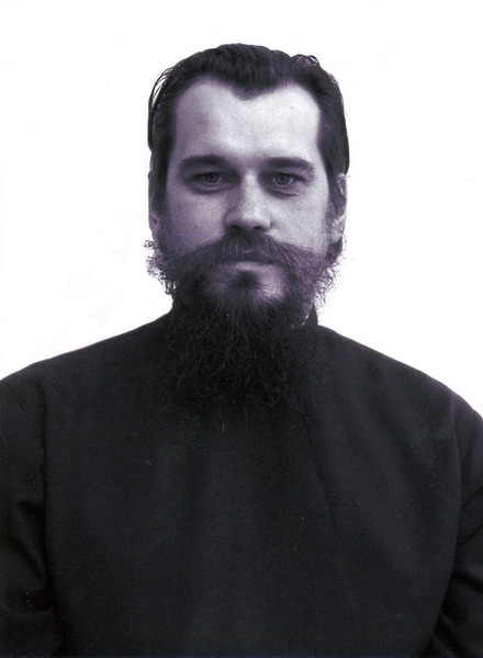 диакон Игорь Владимирович Краев, 1971