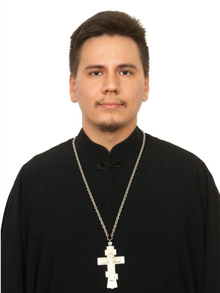 иерей Николай Александрович Давыдов, 1997