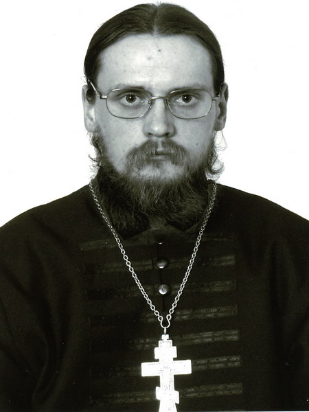 иеромонах Амвросий (Махамет Александр Александрович), 1976