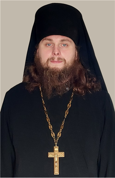 иеромонах Даниил (Шамайко Александр Алексеевич), 1991