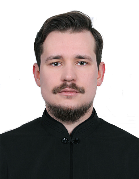 иерей Иоанн Александрович Юдаев, 1996