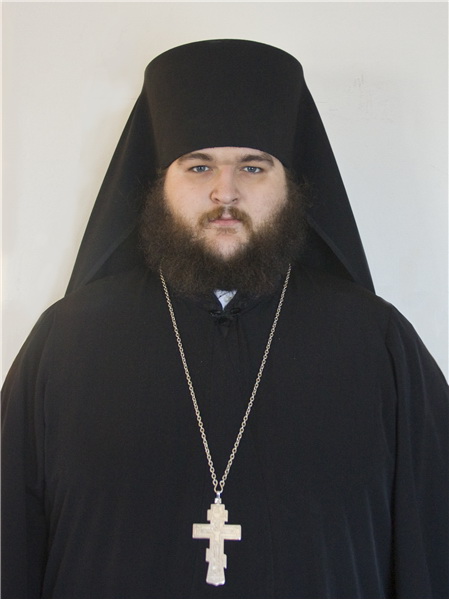 иеромонах Владимир (Муравьев Владислав Сергеевич), 1996