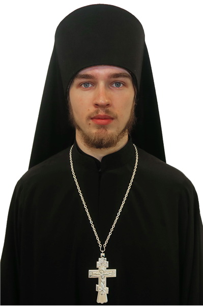 иеромонах Сергий (Миронюк Иоанн Алексеевич), 1997