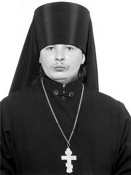 иеромонах Иларион (Зайцев Роман Владимирович), 1972
