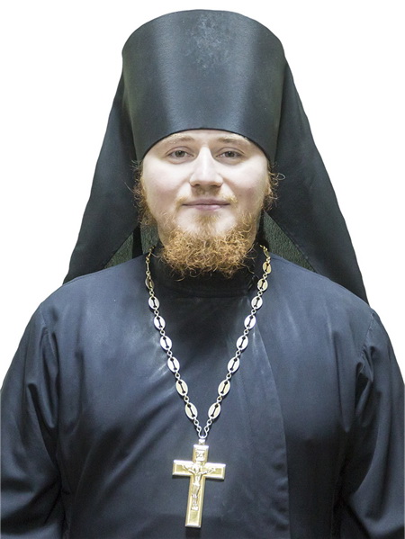 иеромонах Никон (Сайфулин Алексий Фаритович), 1980