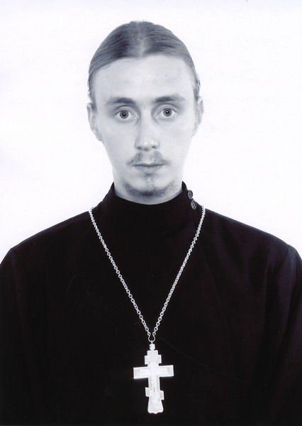 иерей Михаил Юрьевич Бутров, 1983