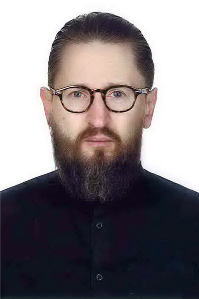 диакон Валерий Александрович Полянкин