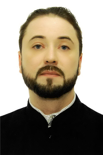 диакон Александр Александрович Шевыкин