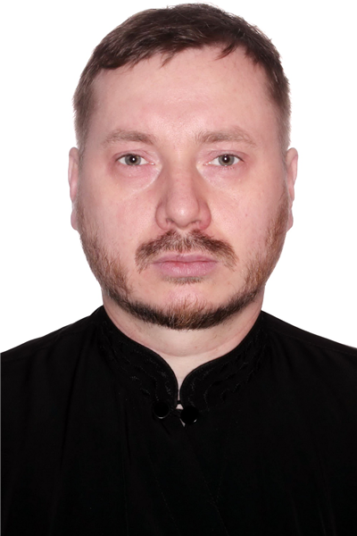 диакон Андрей Сергеевич Дубинин