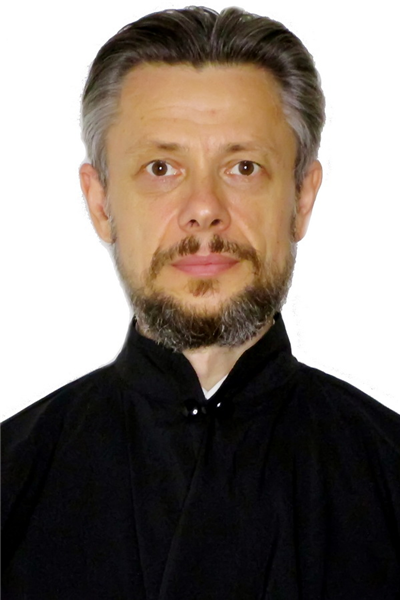 диакон Роман Анатольевич Моруга, 1976