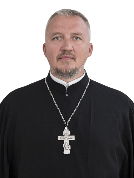 иерей Димитрий Алексеевич Задорожный, 1979