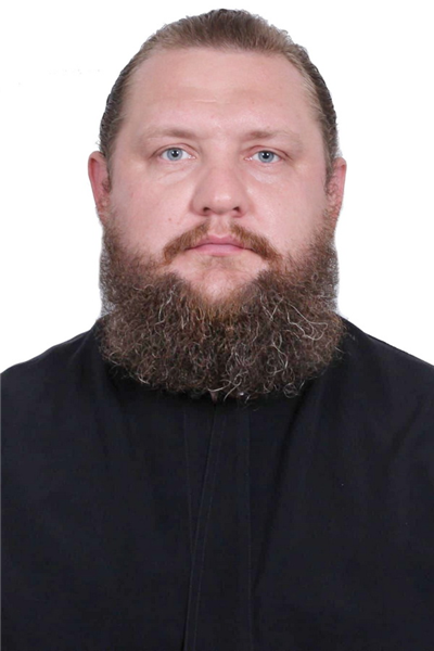 диакон Сергий Викторович Объедков, 1988