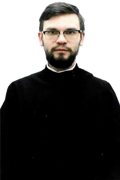 диакон Даниил Васильевич Северин, 1993