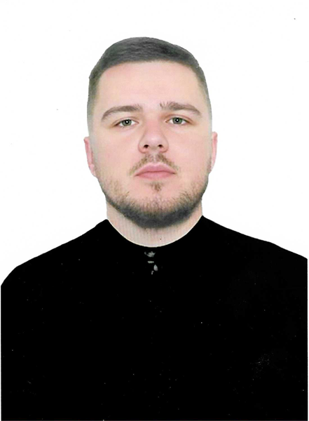 диакон Сергий Андреевич Пейогло, 1996