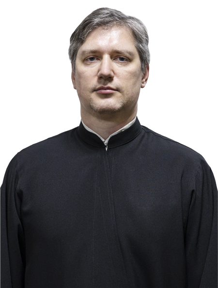 диакон Константин Геннадьевич Бондаренко, 1988