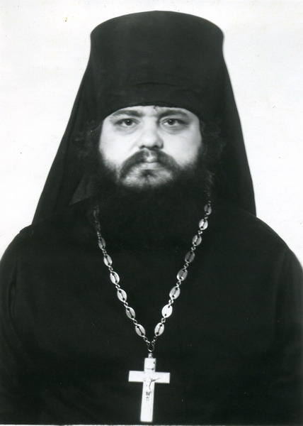 игумен Авраамий (Жуков Александр Николаевич), 1967