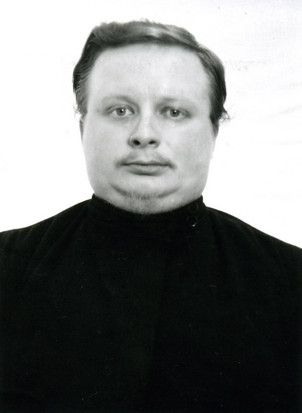 иеродиакон Лука (Савин Андрей Александрович), 1975