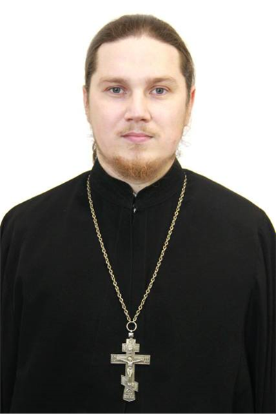 иерей Димитрий Викторович Овчинников, 1994