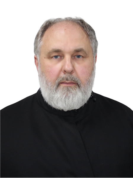 диакон Юрий Александрович Сиваков, 1968