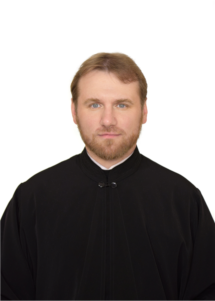 диакон Виталий Александрович Михневич, 1983