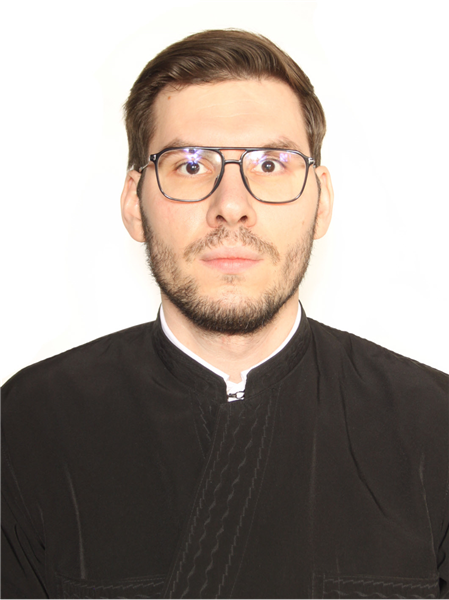 диакон Георгий Алексеевич Томюк, 1994