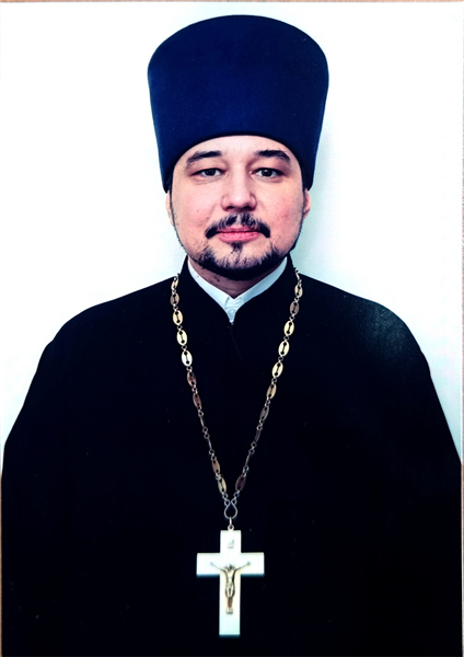 иерей Димитрий Александрович Агеев