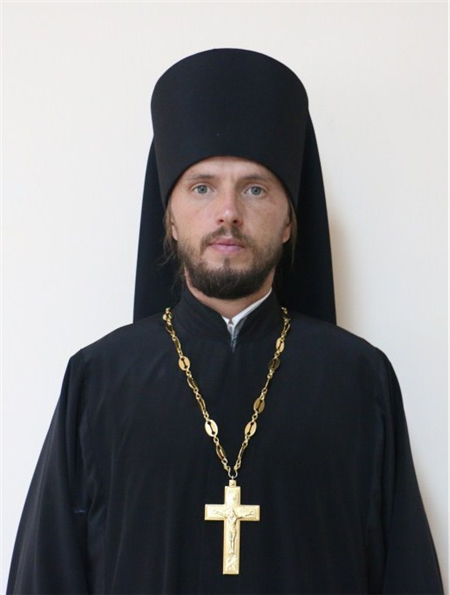 иеромонах Николай (Дроздов Евгений Алексеевич), 1979