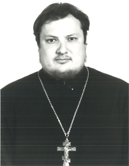 иерей Максим Юрьевич Гудков, 1970