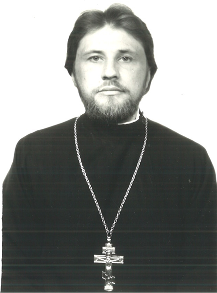 иерей Игорь Владимирович Ильчук, 1966