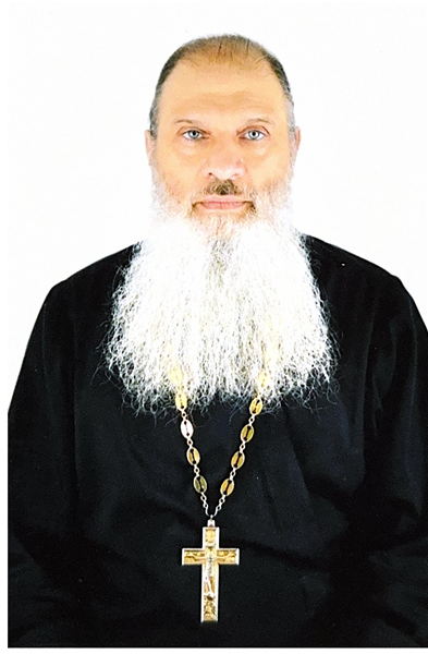 иеромонах Максим Владимирович Григорьев
