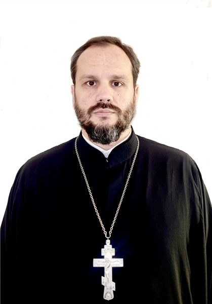 иерей Алексий Анатольевич Латышев, 1980