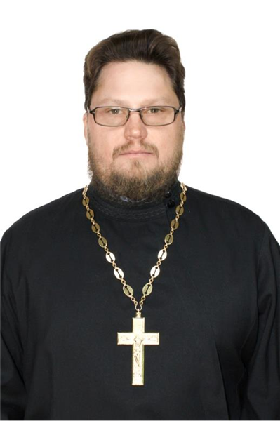 протоиерей Владимир Григорьевич Тарасов, 1982