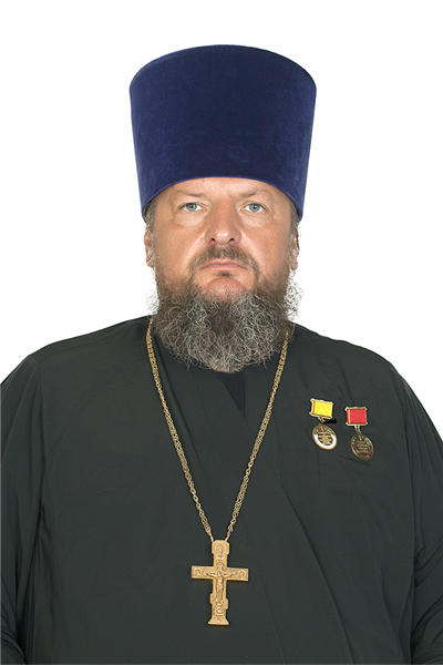 протоиерей Николай Александрович Ляхов, 1975