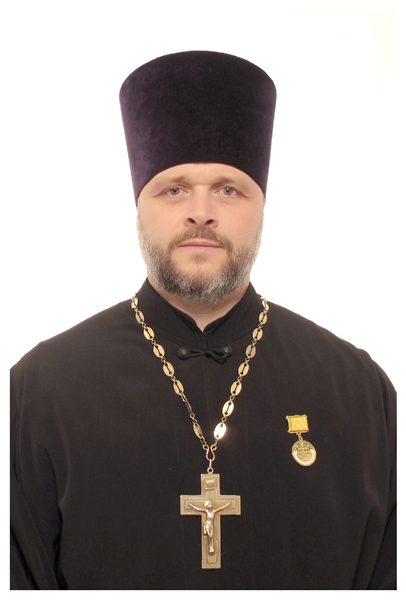 иерей Димитрий Леонидович Бирюк, 1980