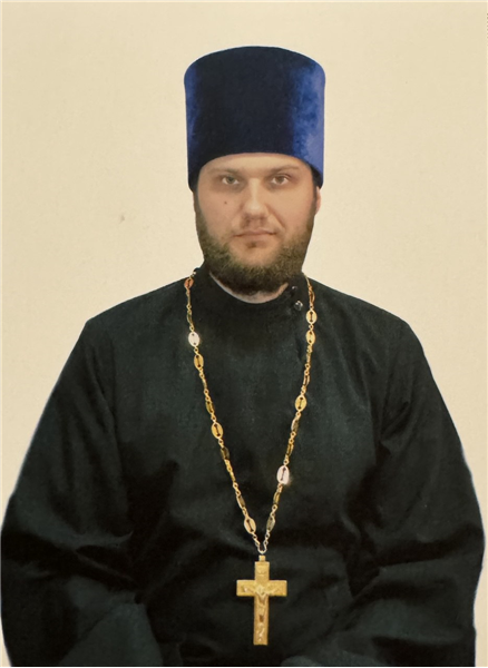 иерей Георгий Андреевич Полуянов, 1989