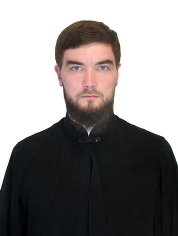 диакон Петр Михайлович Акинфин, 1991