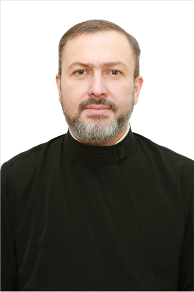 диакон Виталий Иванович Цветков, 1974