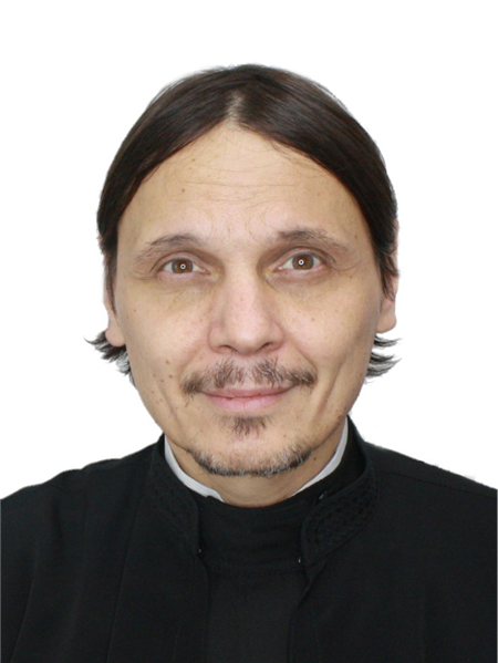 диакон Сергий Валерьевич Ковалев, 1972