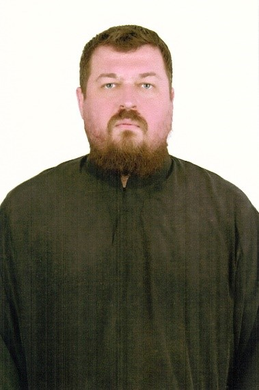 диакон Иоанн Игоревич Голубев, 1985