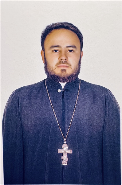 иерей Виктор - Кристев, 1995