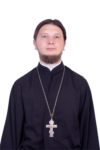 иерей Тимофей Алексеевич Скляр, 1987