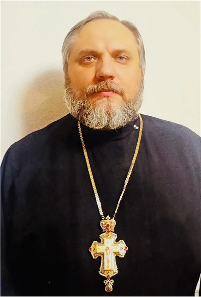 протоиерей Андрей Николаевич Чесноков