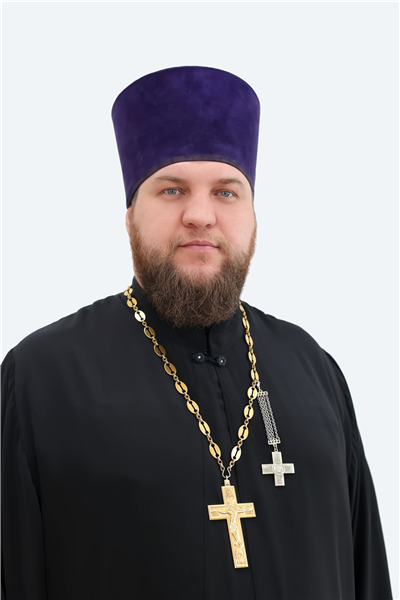 иерей  Андреевич Лисник