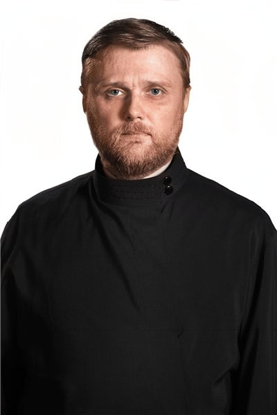 диакон Андрей Алексеевич Цветков