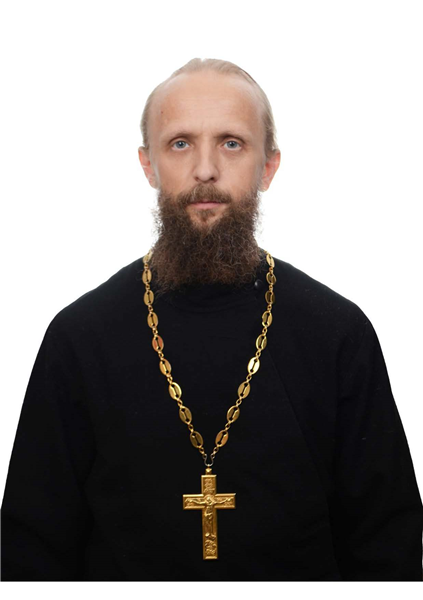 иерей Михаил Игоревич Бузынкин