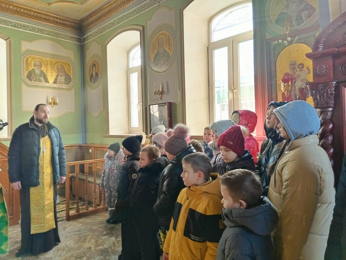 Священник Александр Гусев Нязепетровск