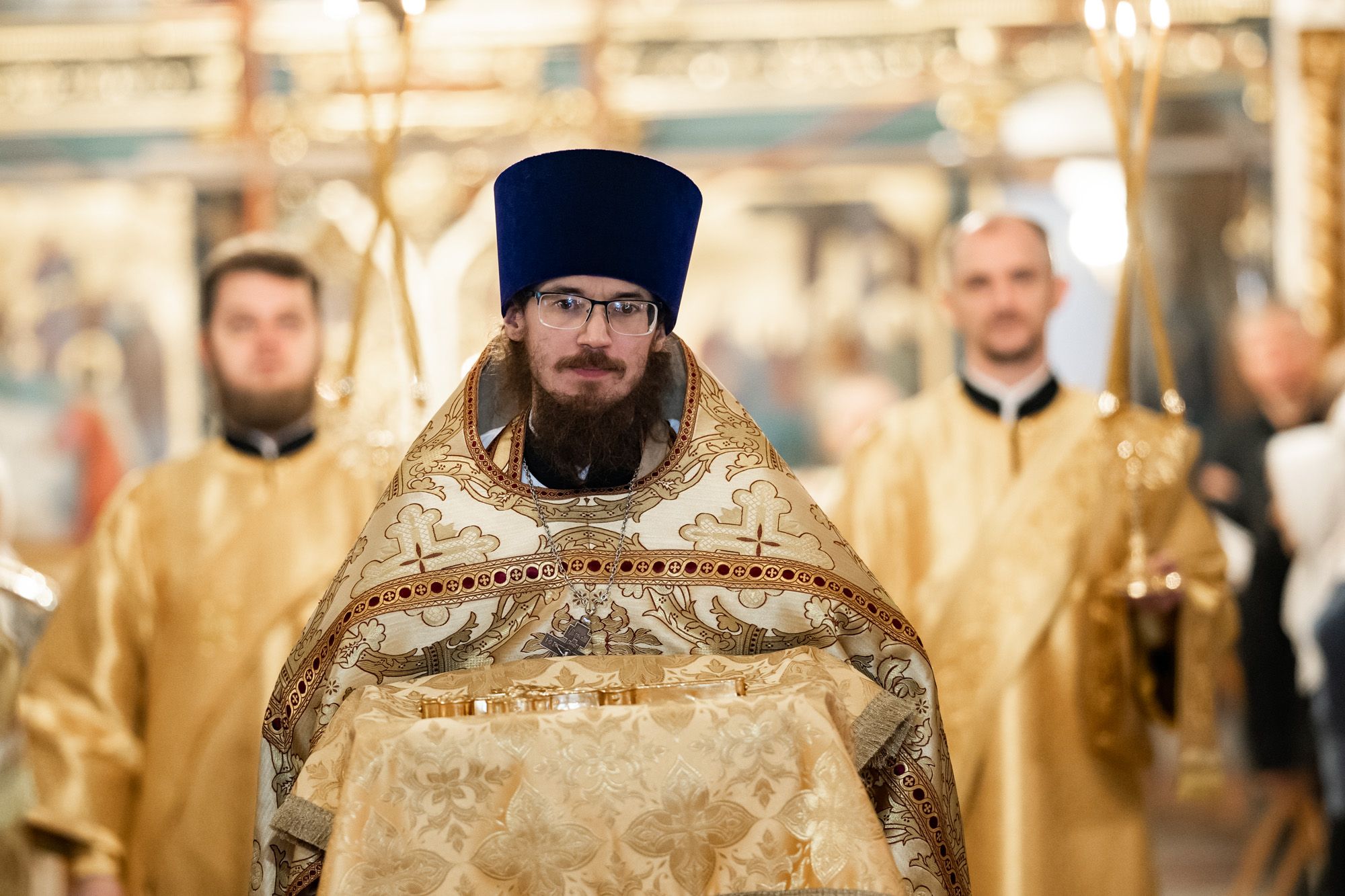 Церковь Успения Пресвятой Богородицы Серпухов